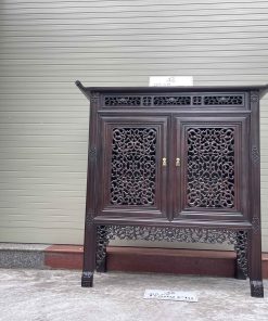 Mẫu Bàn Nghi Thờ Tai Vảnh Lối Huế