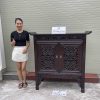 Mẫu Bàn Nghi Thờ Tai Vảnh Lối Huế