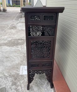 Mẫu Bàn Nghi Thờ Tai Vảnh Lối Huế