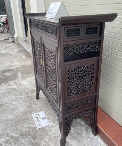 Mẫu Bàn Nghi Thờ Tai Vảnh Lối Huế
