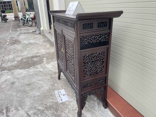 Mẫu Bàn Nghi Thờ Tai Vảnh Lối Huế