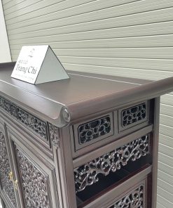 Mẫu Bàn Nghi Thờ Tai Vảnh Lối Huế