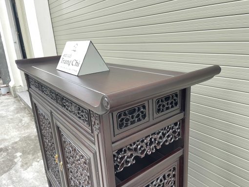 Mẫu Bàn Nghi Thờ Tai Vảnh Lối Huế