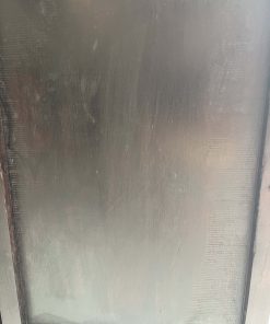 Tủ Bày Đồ Gỗ Trắc Lối Tàu Có Kính