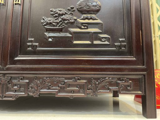 Tủ Bày Đồ Hàng Đặt Làm Theo Kích Thước 180 x 90 x 40