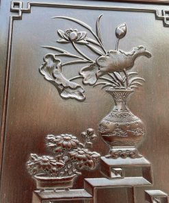 Tủ Bày Đồ Hàng Đặt Làm Theo Kích Thước 180 x 90 x 40