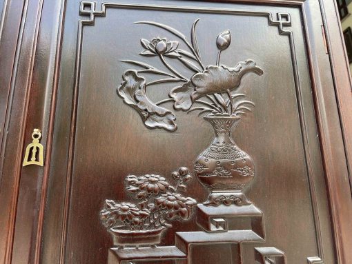 Tủ Bày Đồ Hàng Đặt Làm Theo Kích Thước 180 x 90 x 40