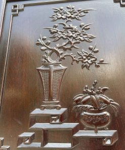 Tủ Bày Đồ Hàng Đặt Làm Theo Kích Thước 180 x 90 x 40