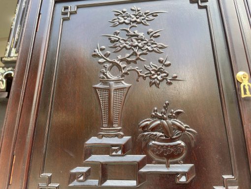 Tủ Bày Đồ Hàng Đặt Làm Theo Kích Thước 180 x 90 x 40