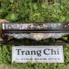 Khay Trà Gỗ Gụ Khảm Cảnh Bốn Mùa