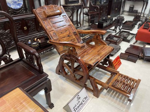 Mẫu Ghế Đung Đưa Ghế Thư Giãn Gỗ Cẩm