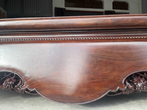 Sập Trơn Vén Hàng Đại 220 x 180 x 61