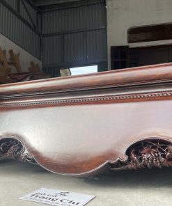 Sập Trơn Vén Hàng Đại 220 x 180 x 61