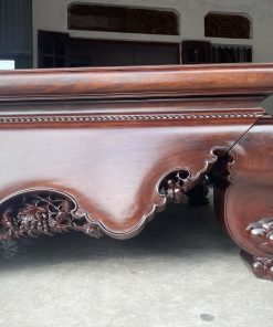 Sập Trơn Vén Hàng Đại 220 x 180 x 61