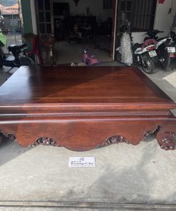 Sập Trơn Vén Hàng Đại 220 x 180 x 61