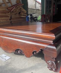 Sập Trơn Vén Hàng Đại 220 x 180 x 61