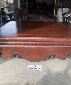 Sập Trơn Vén Hàng Đại 220 x 180 x 61