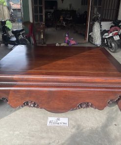 Sập Trơn Vén Hàng Đại 220 x 180 x 61