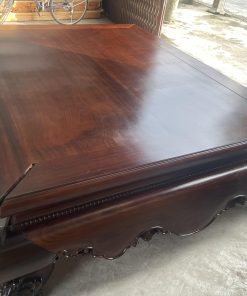 Sập Trơn Vén Hàng Đại 220 x 180 x 61