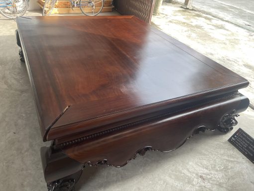Sập Trơn Vén Hàng Đại 220 x 180 x 61