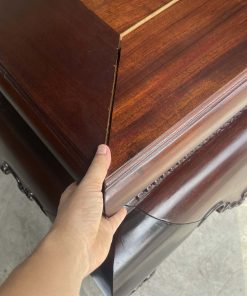 Sập Trơn Vén Hàng Đại 220 x 180 x 61