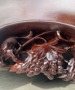 Sập Trơn Vén Hàng Đại 220 x 180 x 61