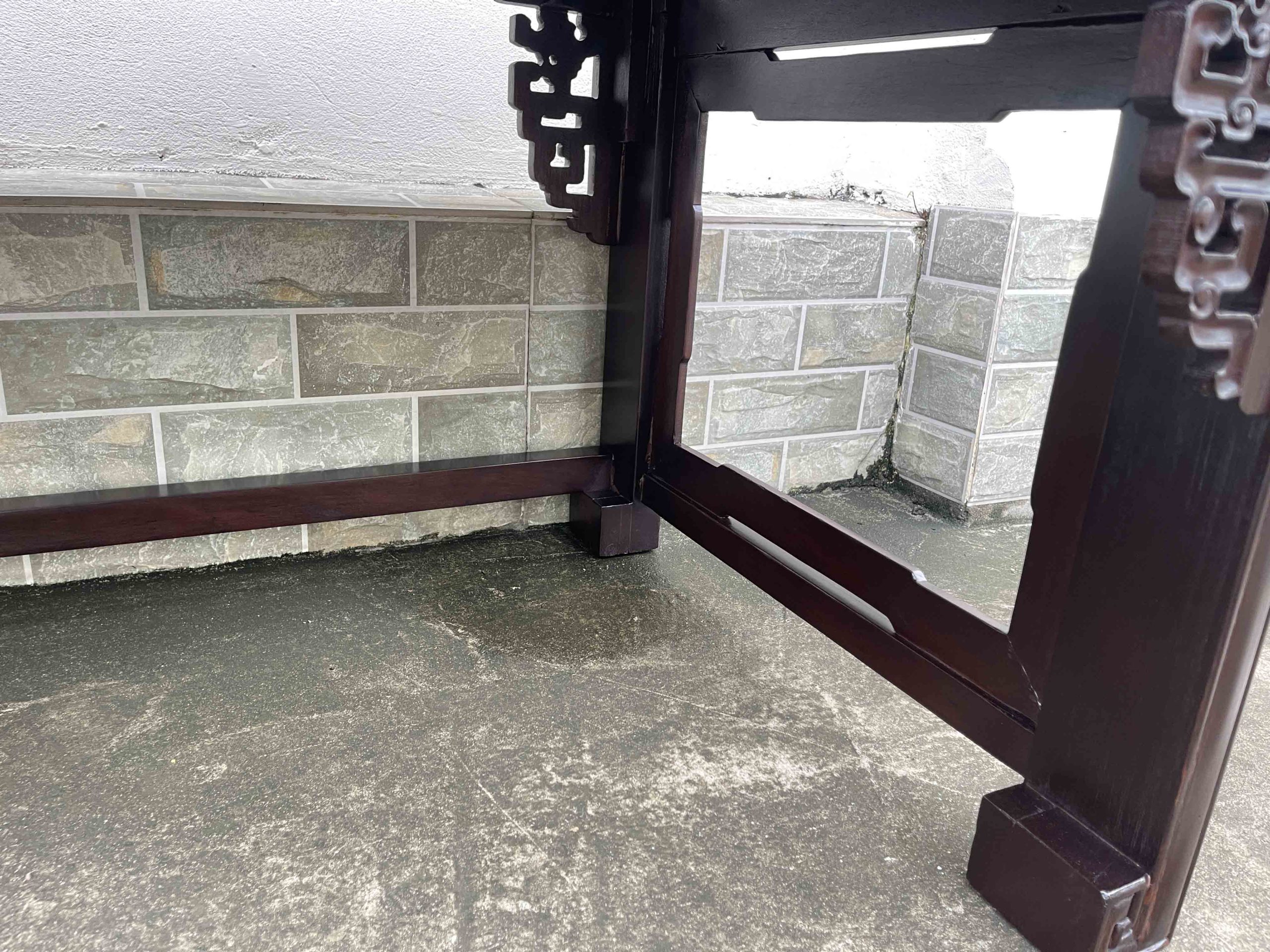 Bàn Bày Đồ Triện Xúc Kích Cỡ 200 x 60 x 60 