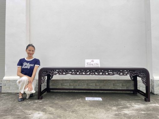 Bàn Bày Đồ Triện Xúc Kích Cỡ 200 x 60 x 60