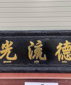 Bộ Đại Tự Đức Lưu Quang Giá Rẻ