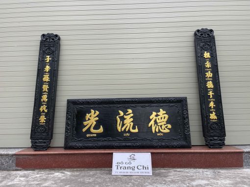 Bộ Đại Tự Đức Lưu Quang Giá Rẻ