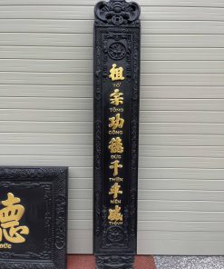 Bộ Đại Tự Đức Lưu Quang Giá Rẻ