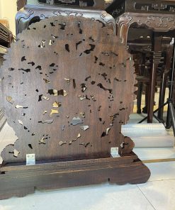 Tranh Cửu Long Tranh Châu Để Bàn