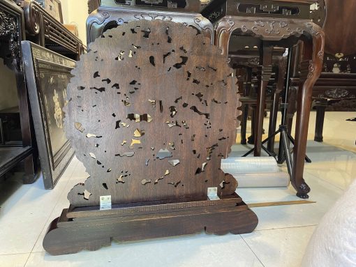Tranh Cửu Long Tranh Châu Để Bàn