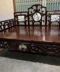 Mẫu Sập 3 Thành Móc Trúc