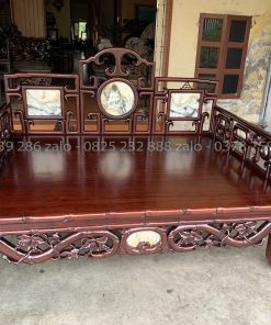 Mẫu Sập 3 Thành Móc Trúc