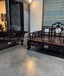 Mẫu Sập 3 Thành Móc Trúc