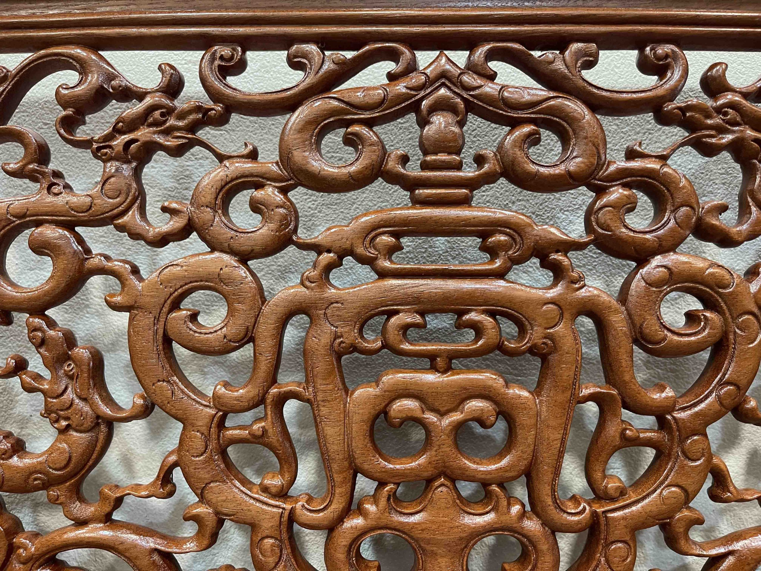 Bộ Bàn Trà 3 Món Lối Tàu Dáng Chữ A