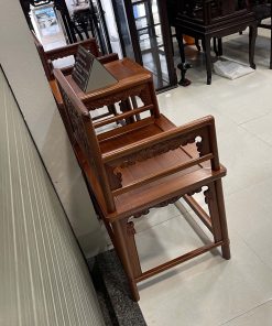 Bộ Bàn Trà 3 Món Lối Tàu Dáng Chữ A