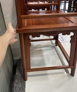 Bộ Bàn Trà 3 Món Lối Tàu Dáng Chữ A