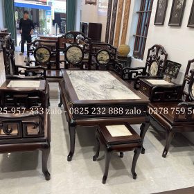 Bộ Móc Mỏ 9 Món Hàng Đẹp Có Ngăn Kéo