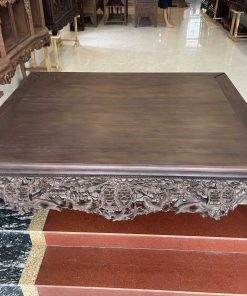 Mẫu Sập Mai Cài Thọ Đánh Chay Chổi Tre