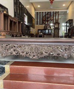 Mẫu Sập Mai Cài Thọ Đánh Chay Chổi Tre