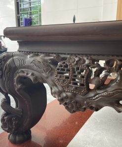 Mẫu Sập Mai Cài Thọ Đánh Chay Chổi Tre