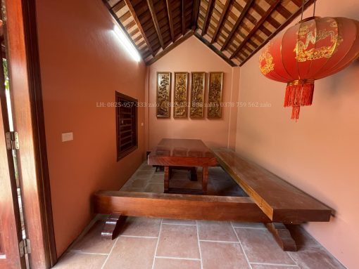 Tranh Tứ Qúy Bốn Mùa Gỗ Hương Đá