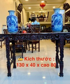 Các Mẫu Bàn Kệ Tủ Đôn Gỗ Bày Đồ