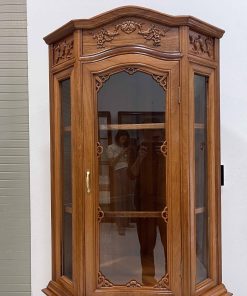 Tủ Góc 60 Gỗ Gõ Đỏ