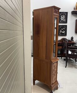 Tủ Góc 60 Gỗ Gõ Đỏ