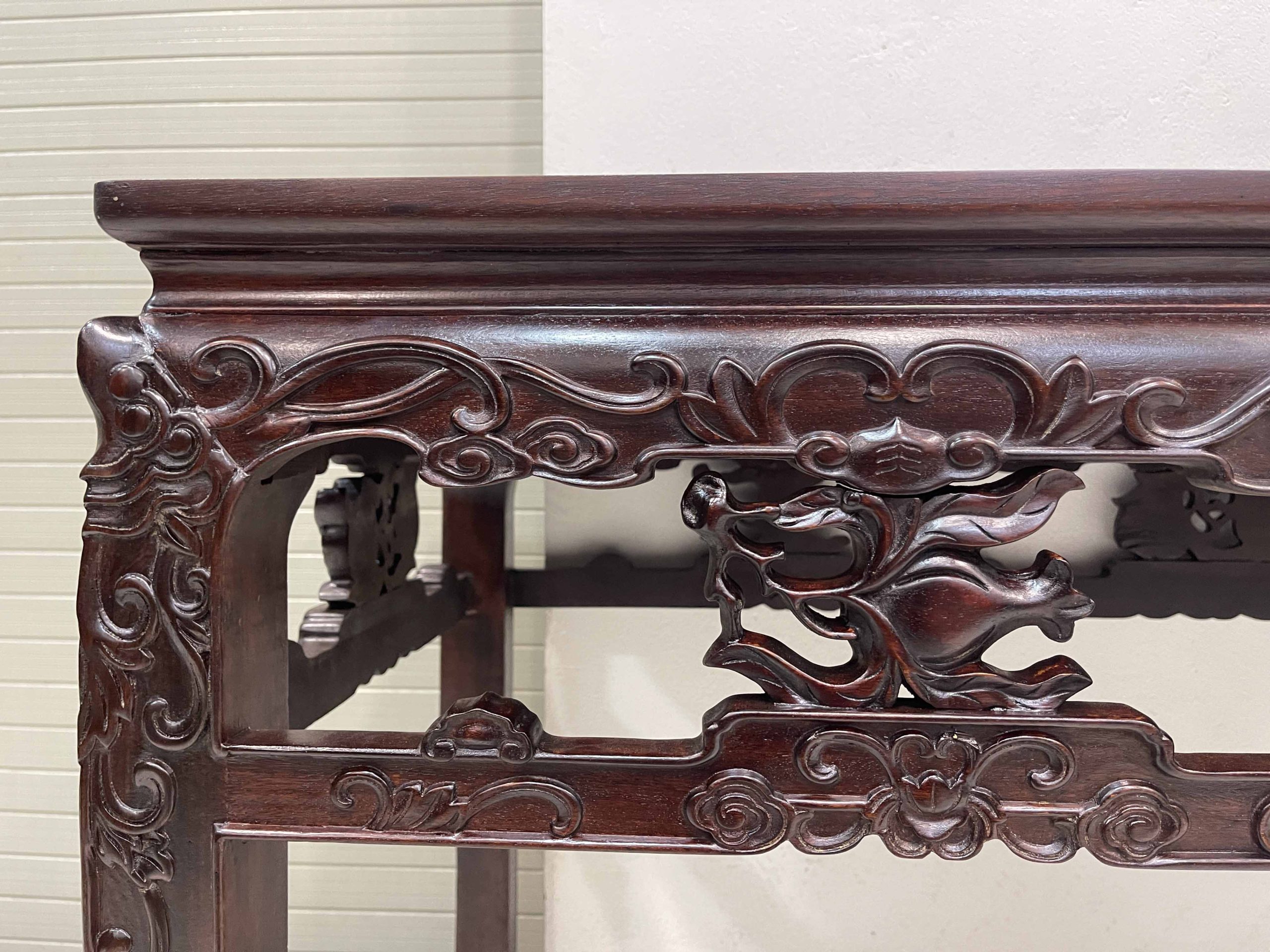 Bộ Tràng Kỷ Song Tiện Lối Xưa Gỗ Gụ 