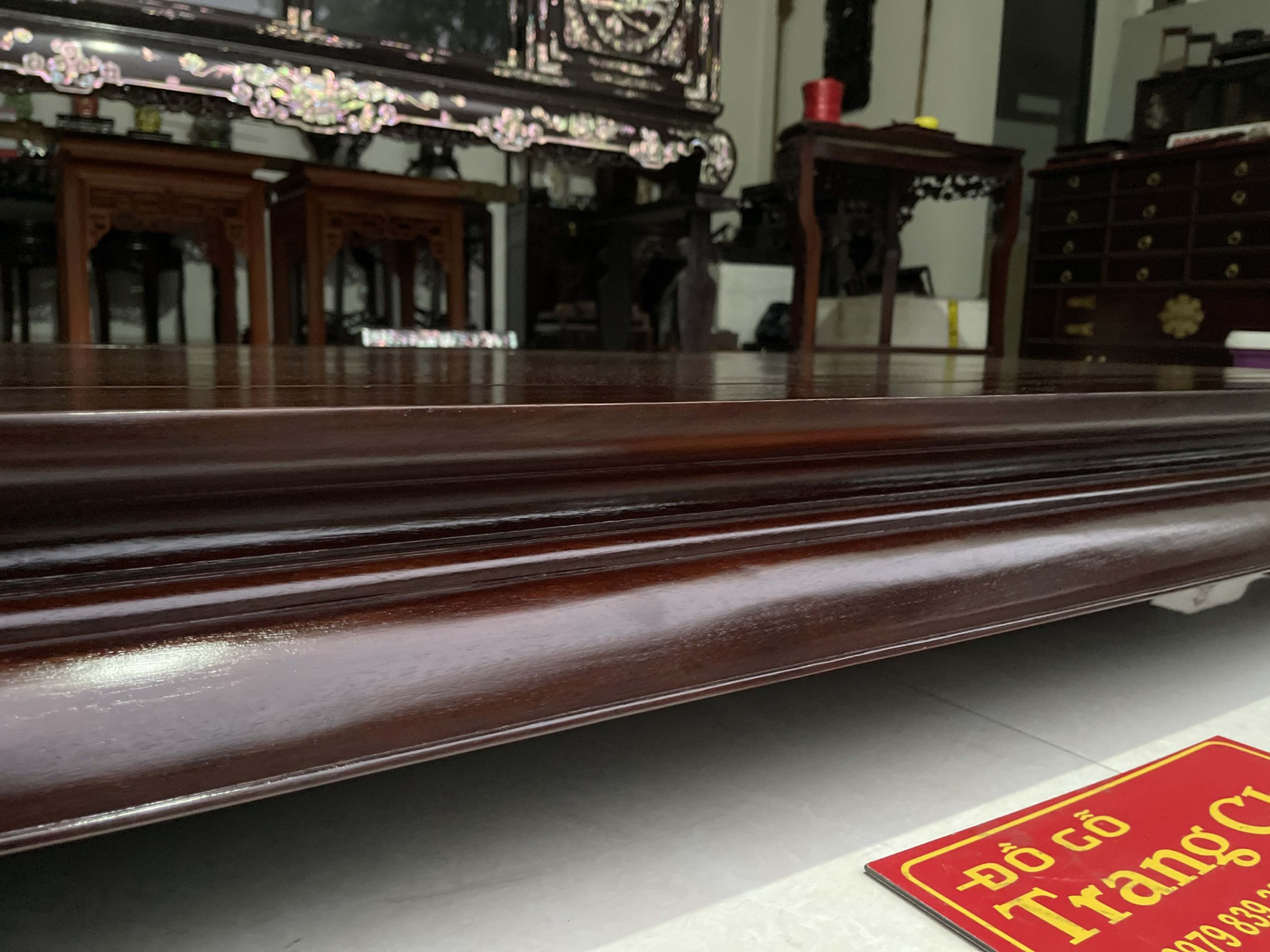 Văn Kỷ Bàn Trà Cỡ Đại Làm Theo Kích Thước (11) Văn Kỷ Bàn Trà Cỡ Đại Làm Theo Kích Thước