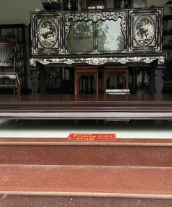 Văn Kỷ Bàn Trà Cỡ Đại Làm Theo Kích Thước